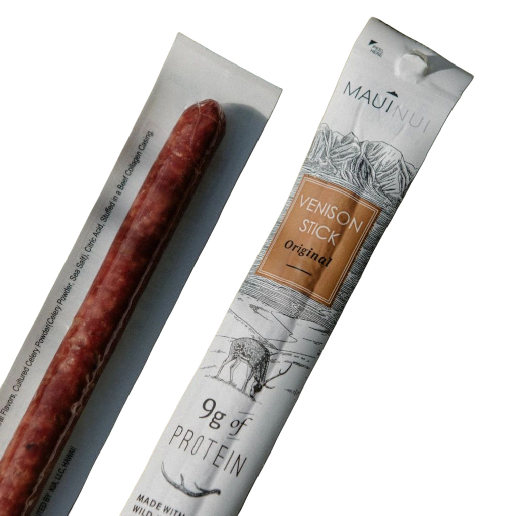 Maui Nui Venison Stick - Original