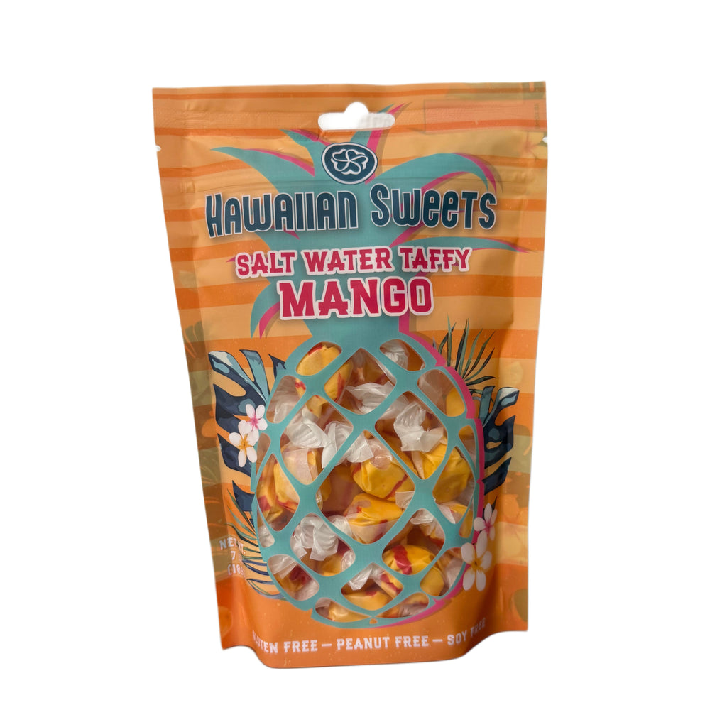 Mango Taffy