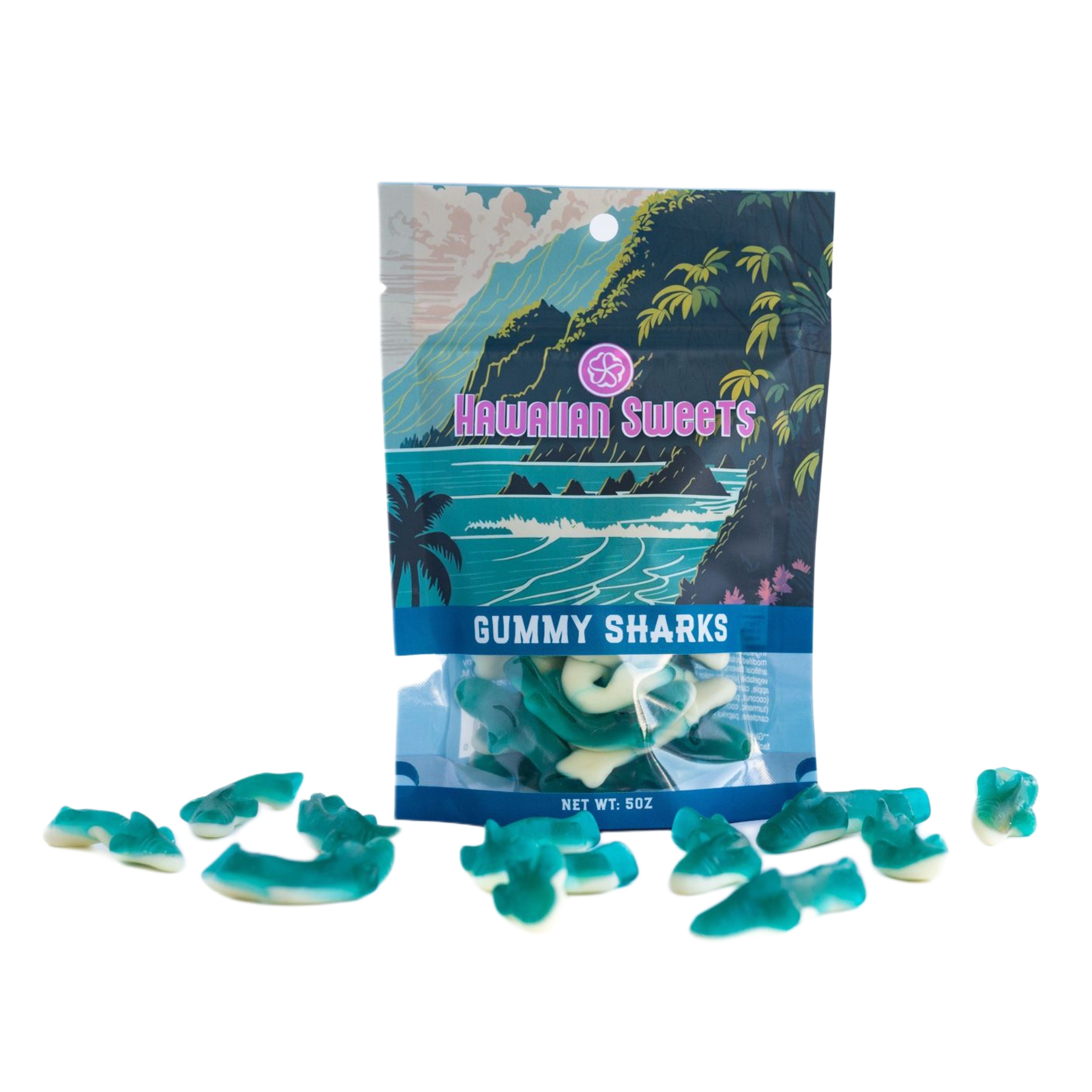 Gummy Sharks