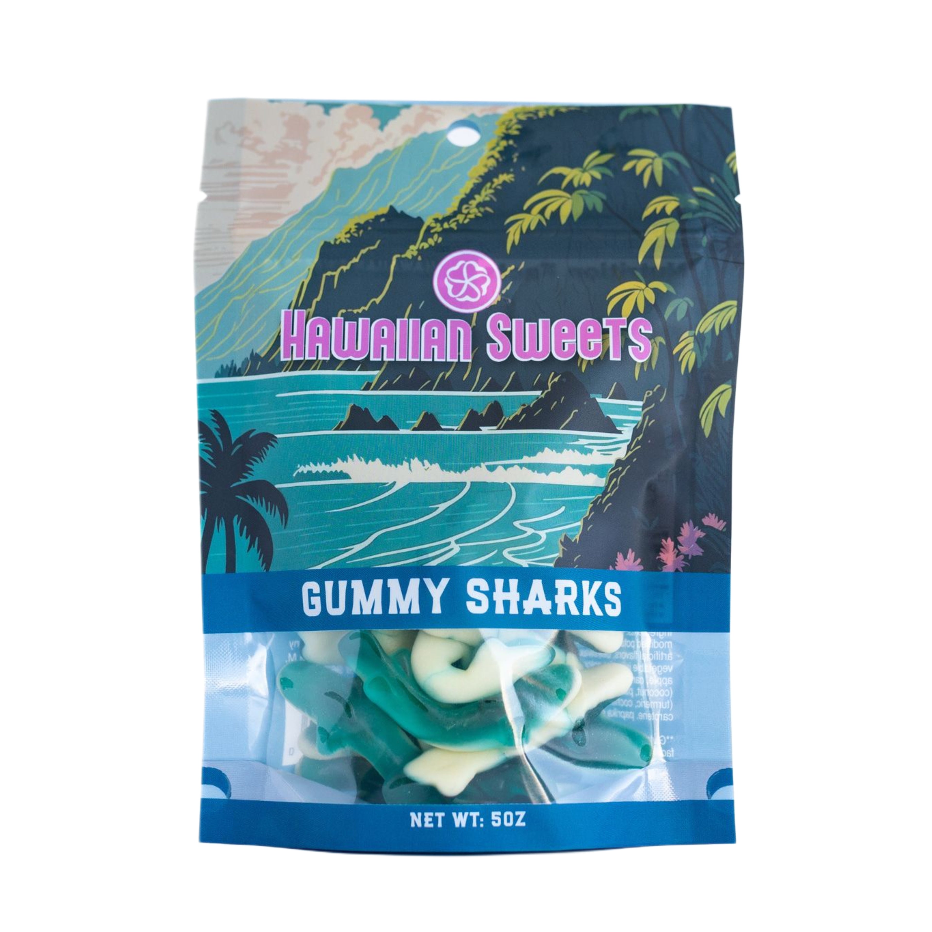 Gummy Sharks