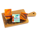 Lava Flow Fudge