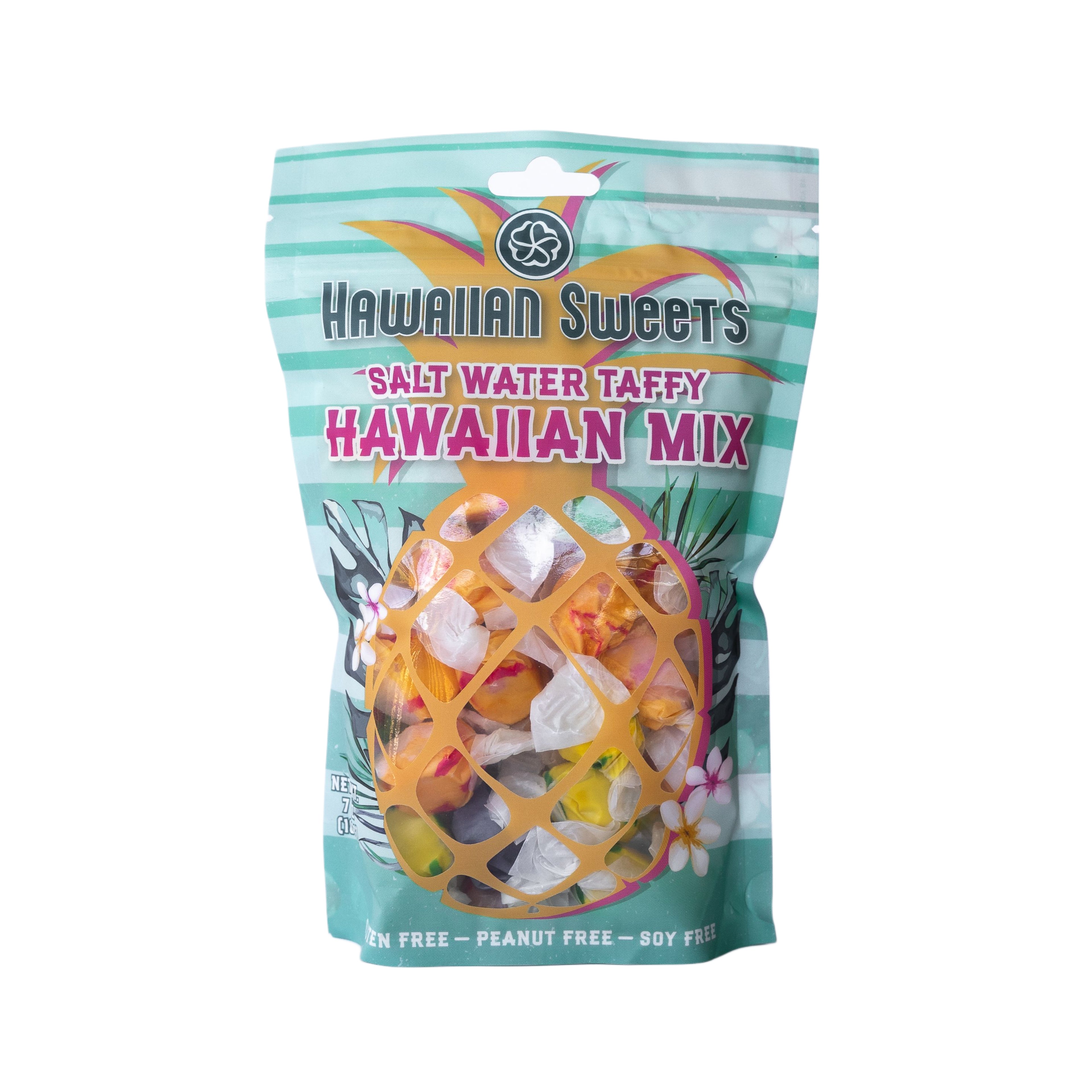 Hawaiian Mix Taffy