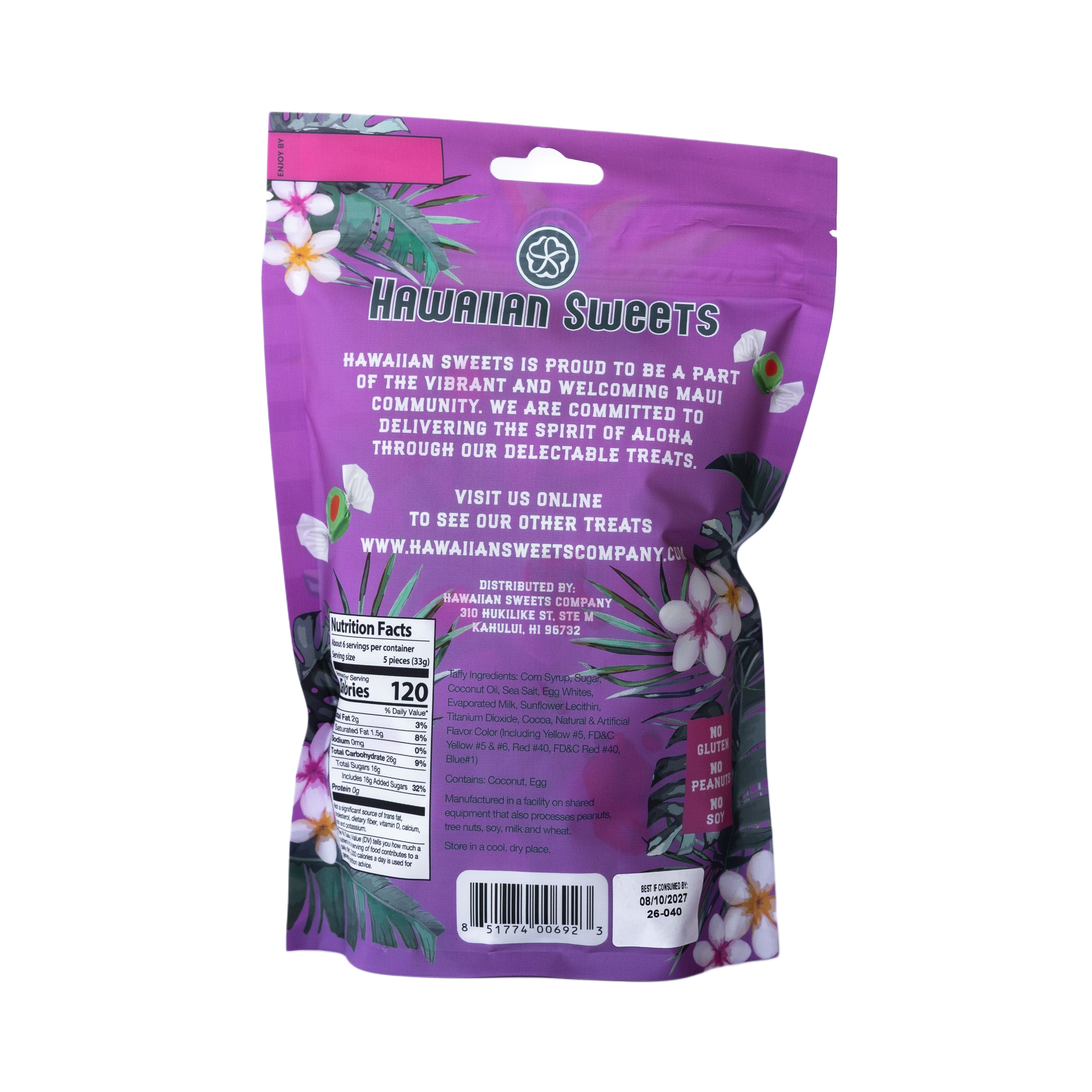 POG Taffy
