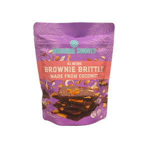 Chocolate Brownie Brittle