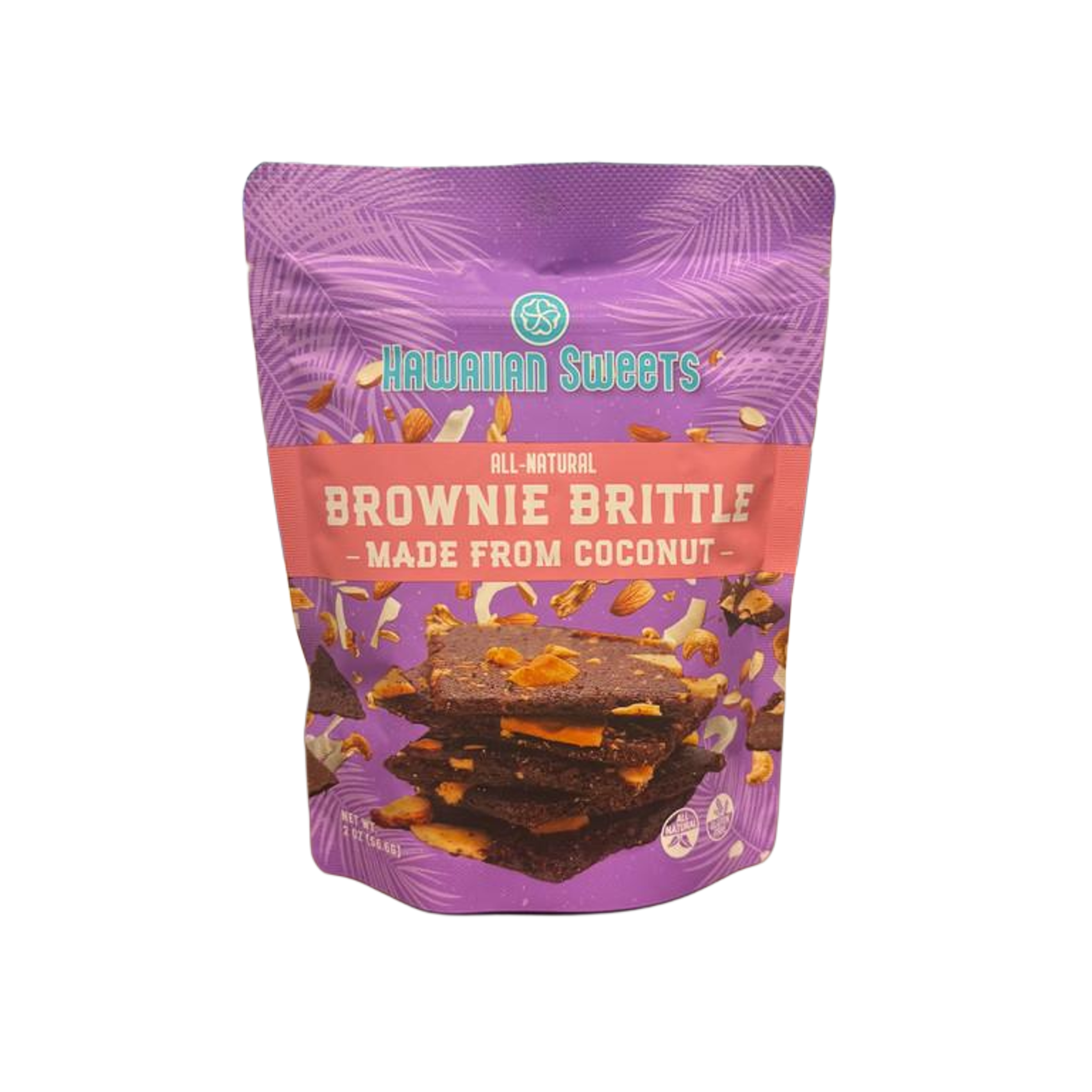 Chocolate Brownie Brittle