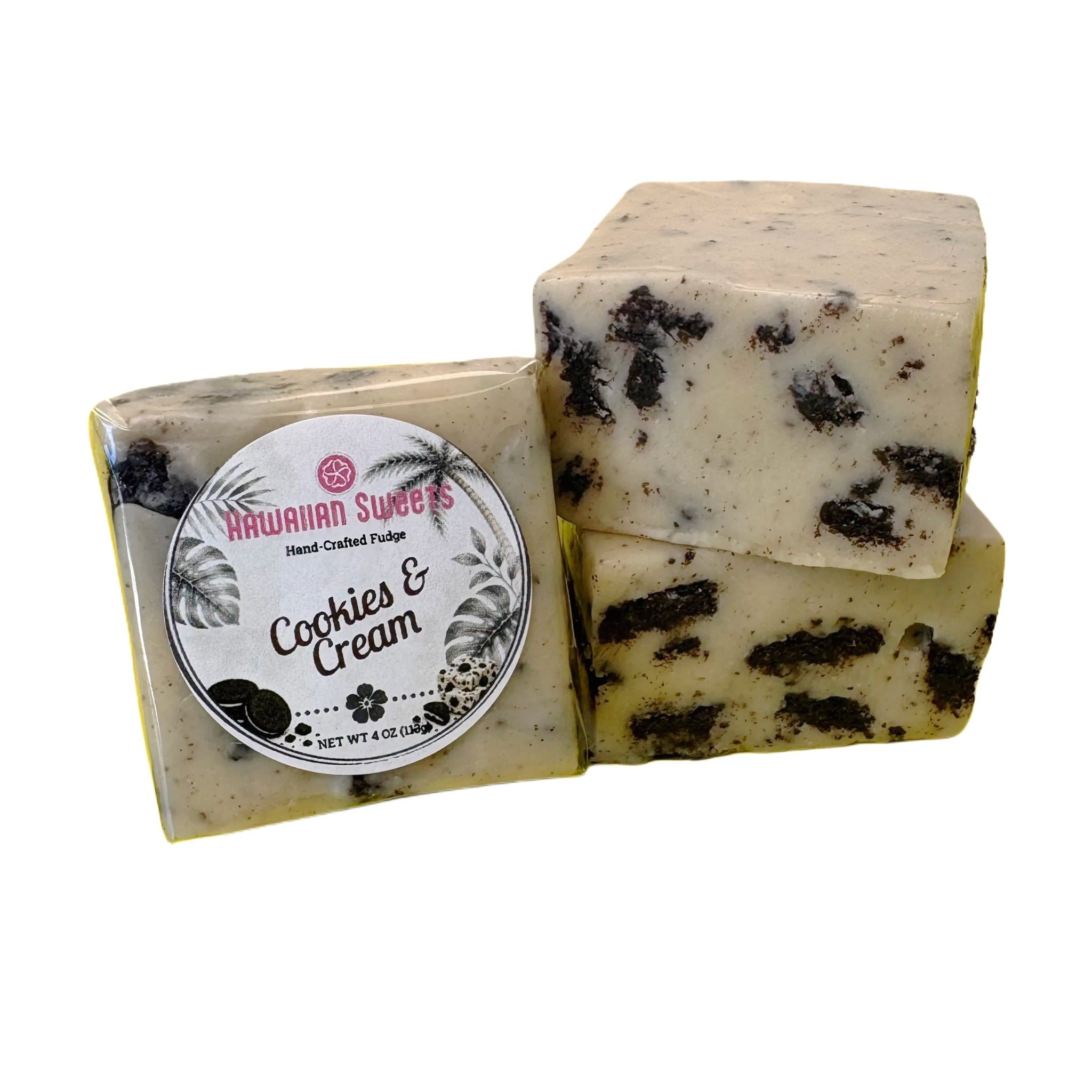 Cookies & Cream Fudge