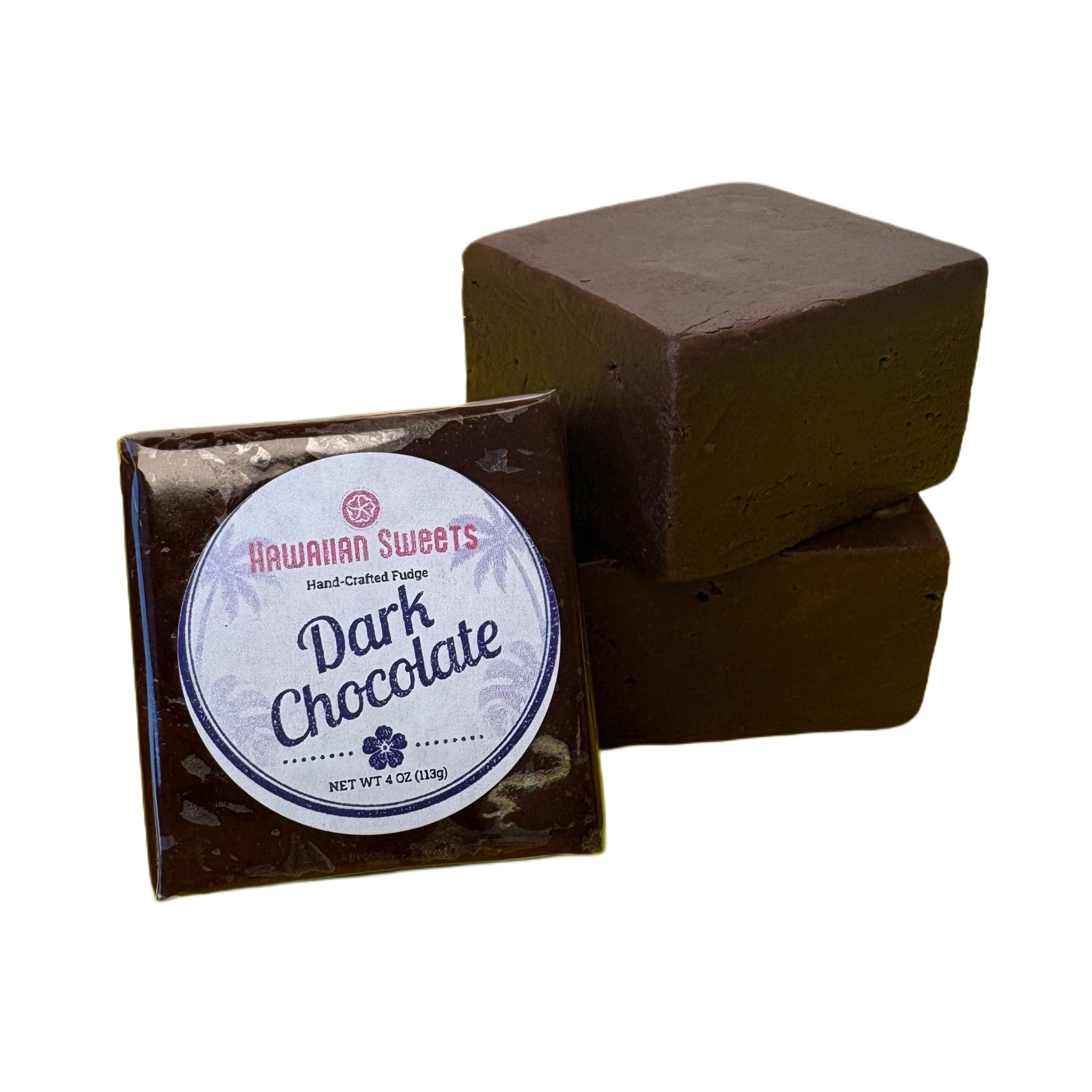 Dark Chocolate Fudge