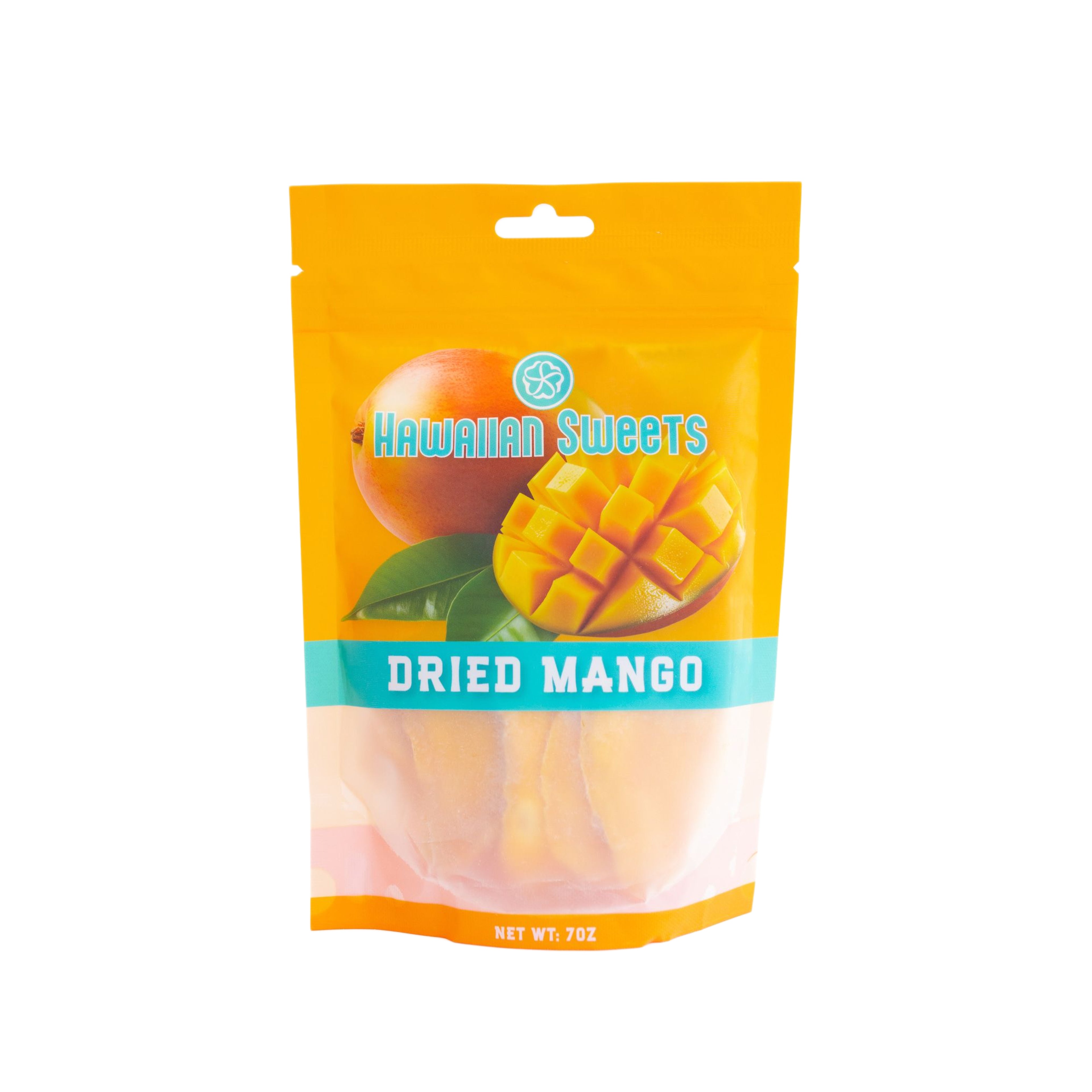 Dried Mango