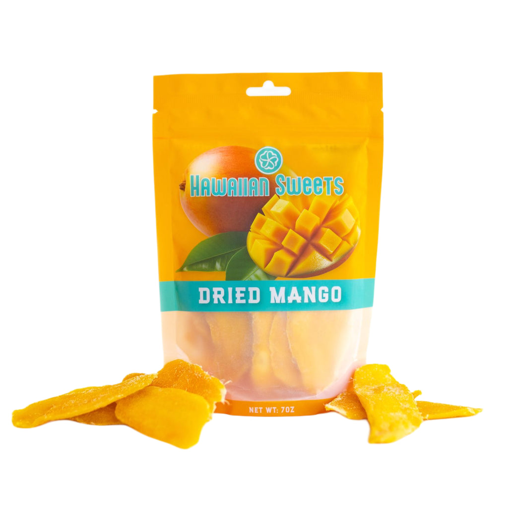 Dried Mango