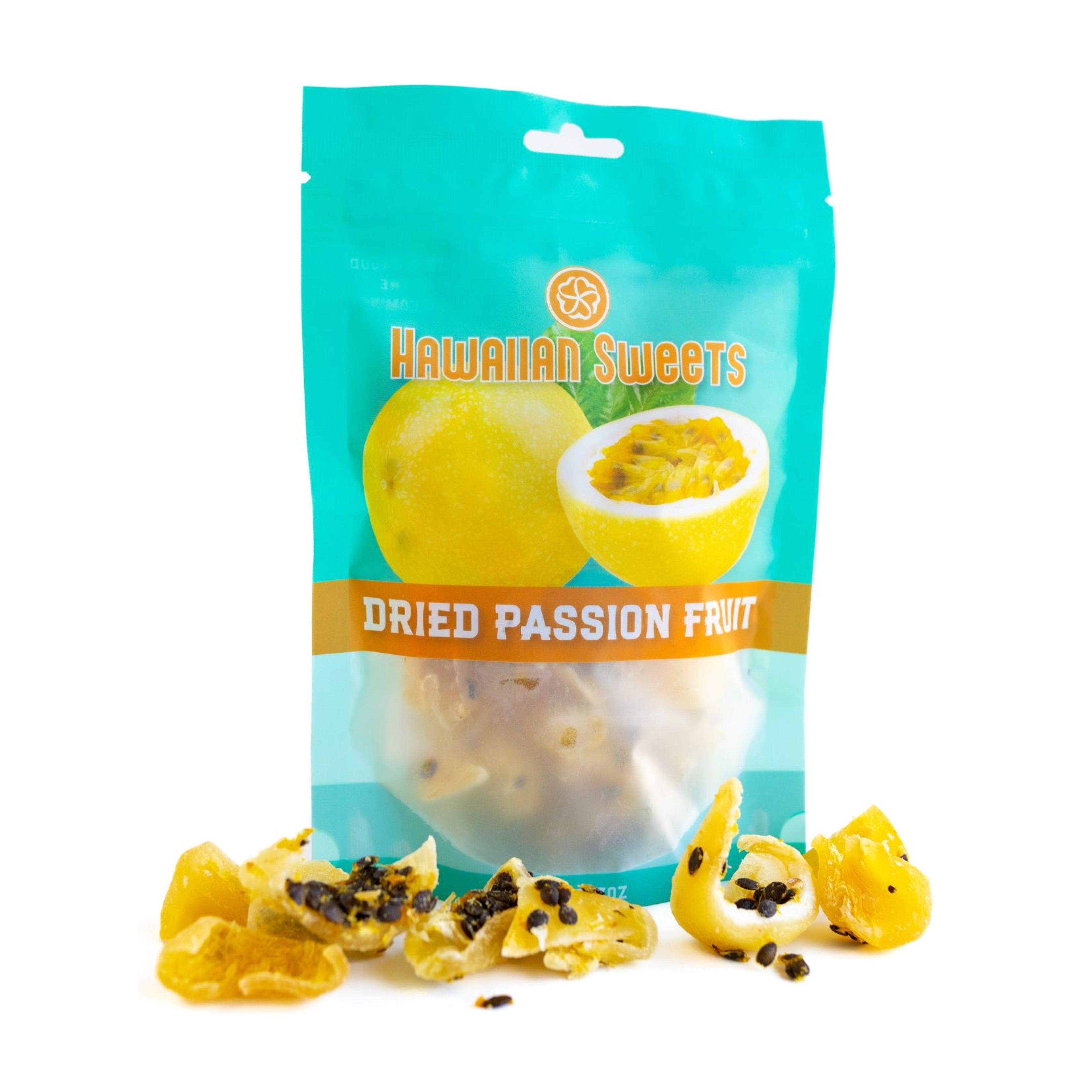 Dried Passion Fruit