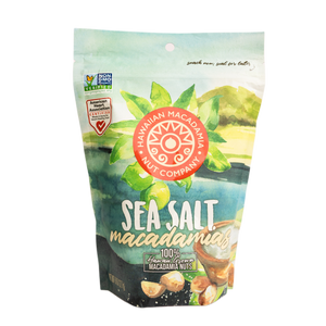 Roasted Macadamia Nuts