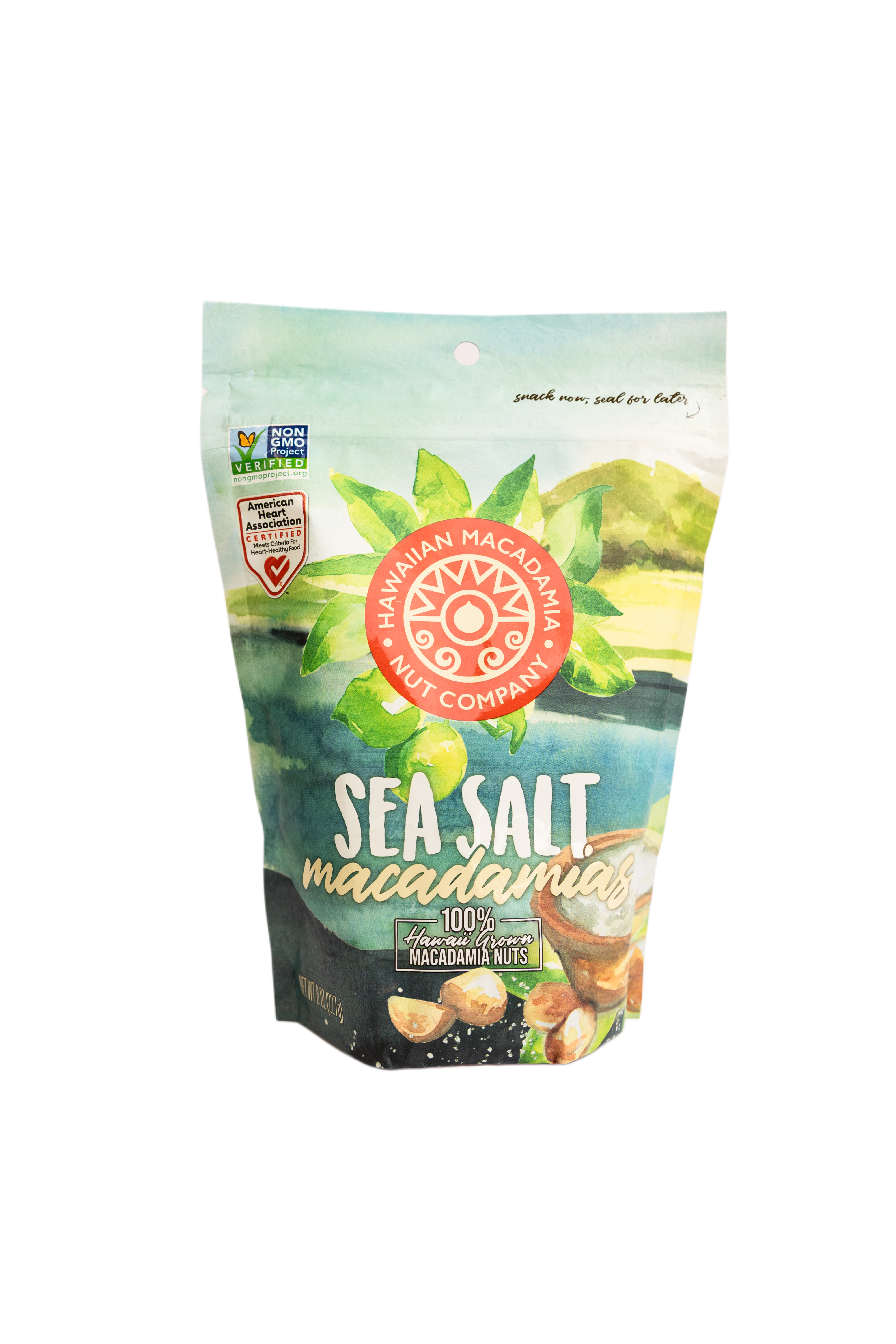 Roasted Macadamia Nuts