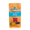 Dark Chocolate Mango Squares