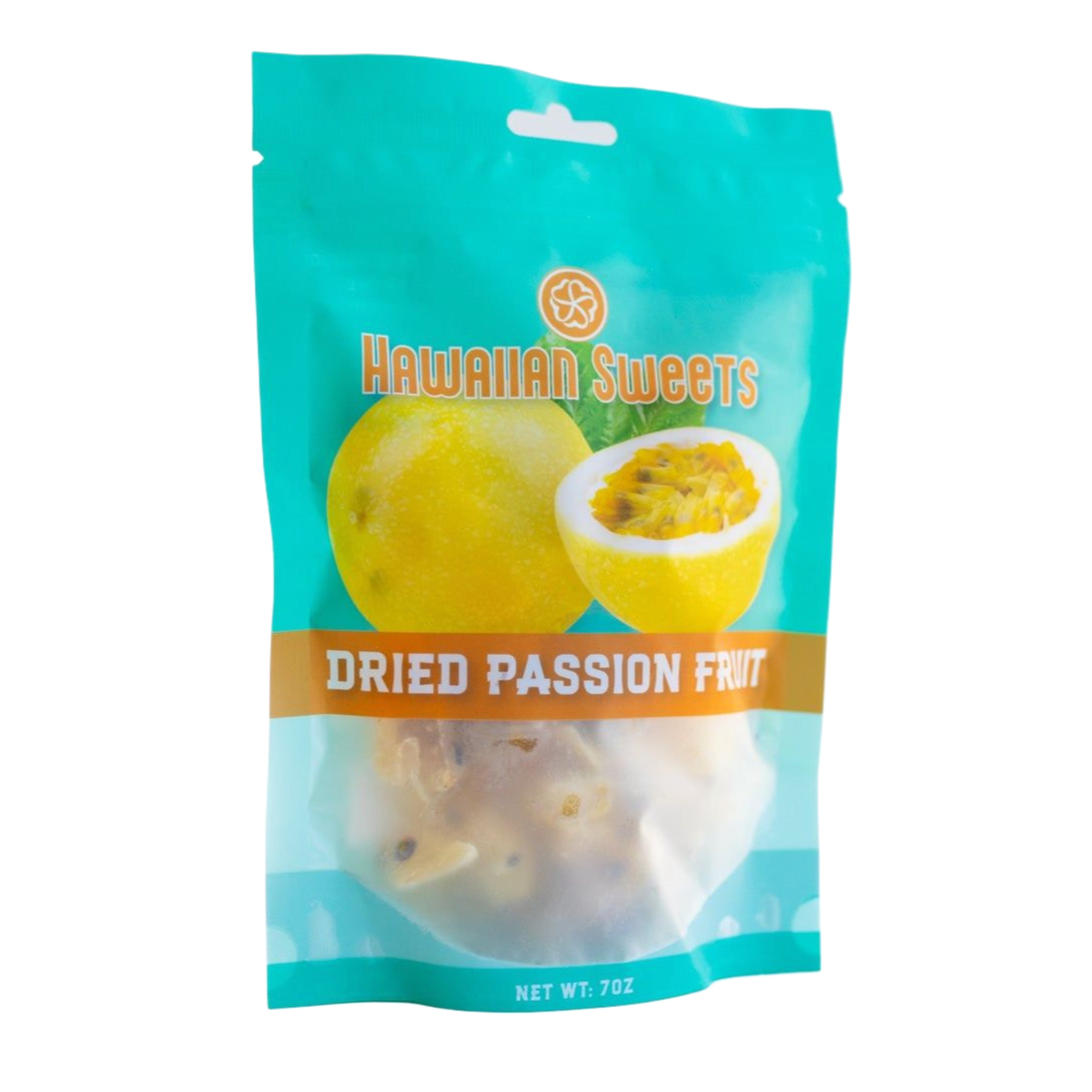 Dried Passion Fruit