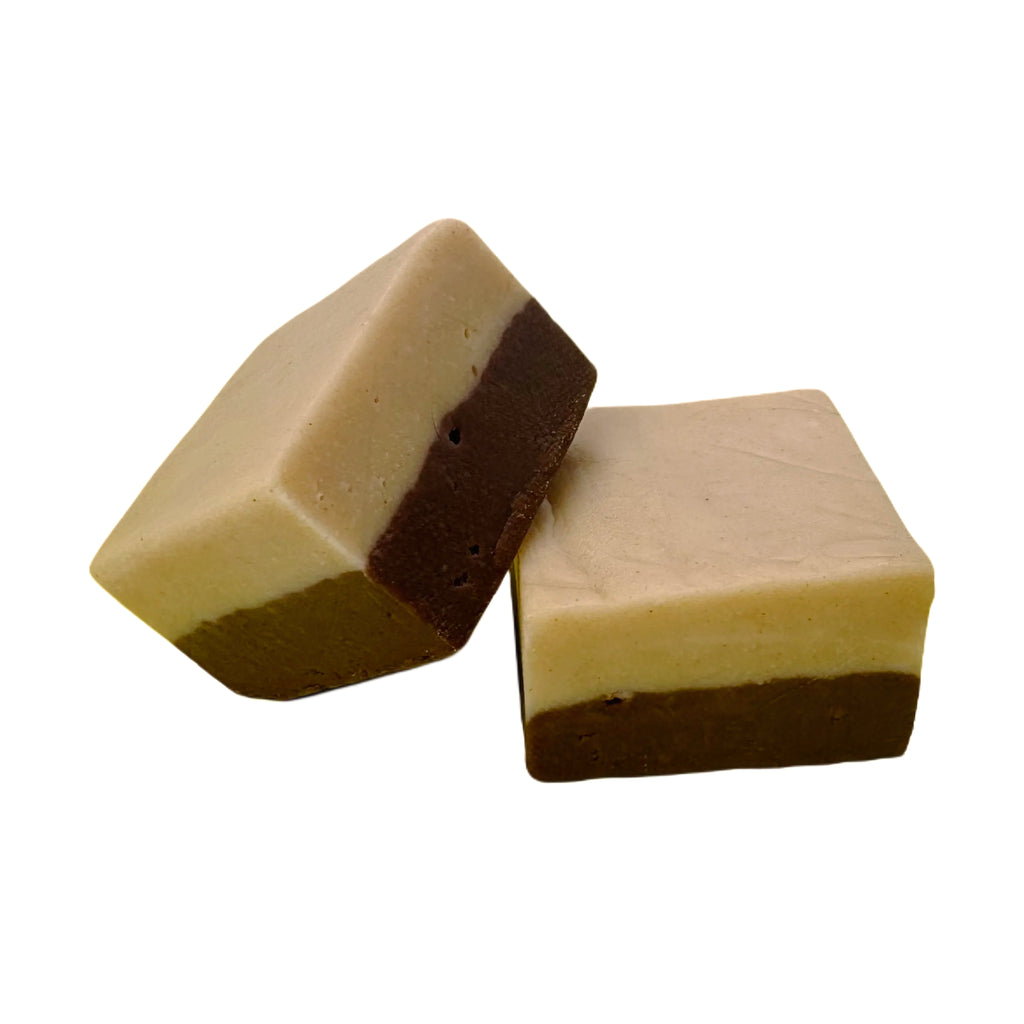 Peanut Butter Chocolate Fudge