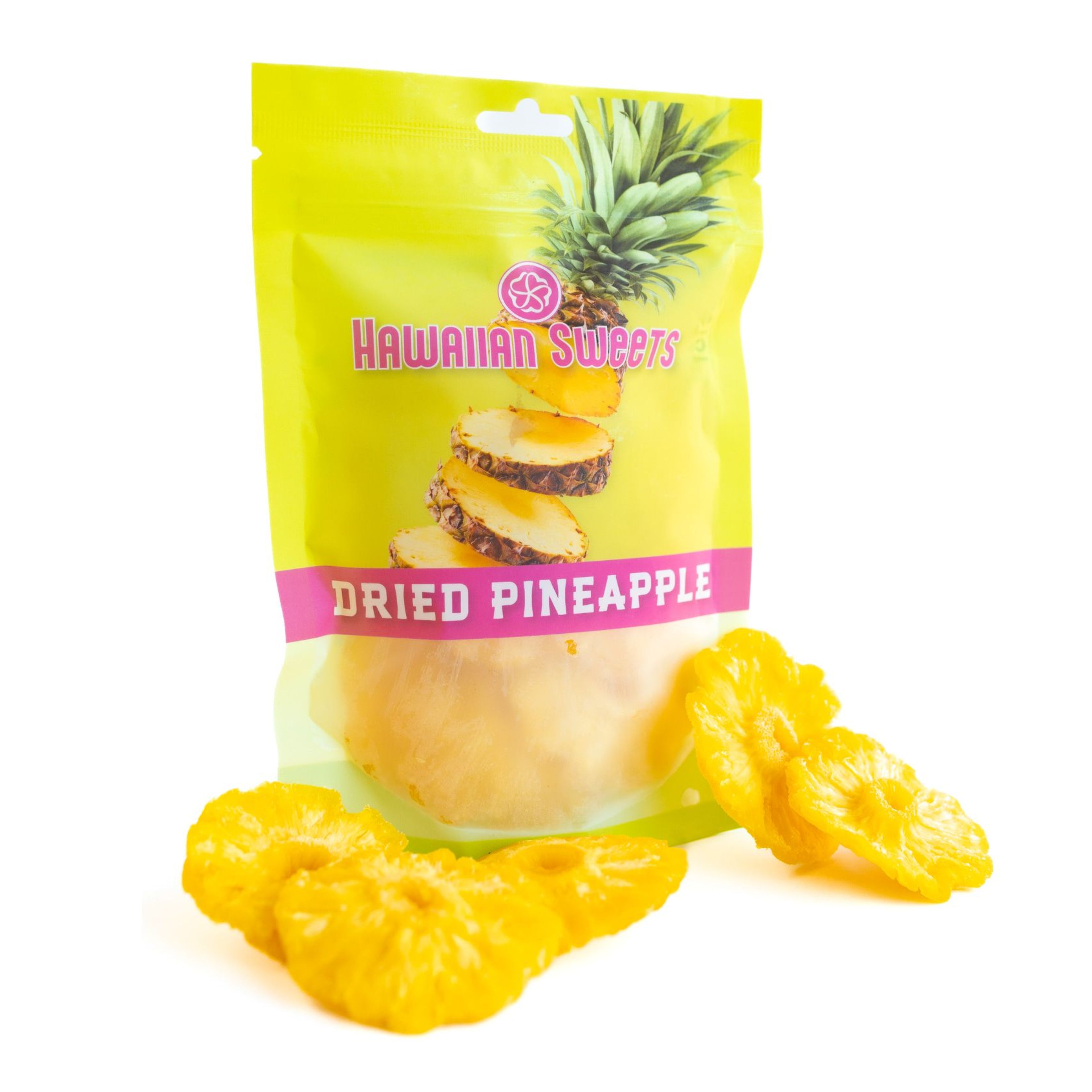 Dried Pineapple