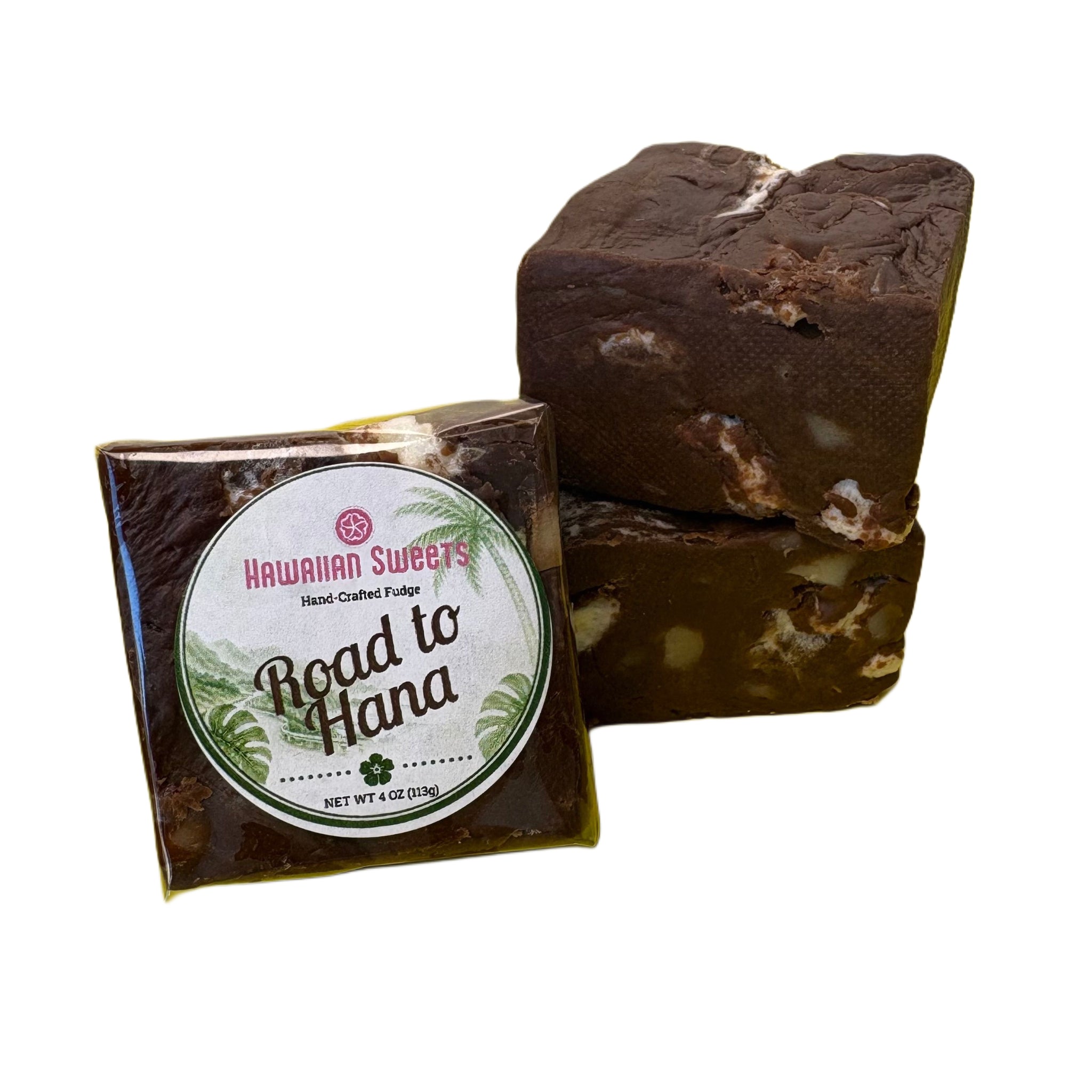 Road to Hana Fudge