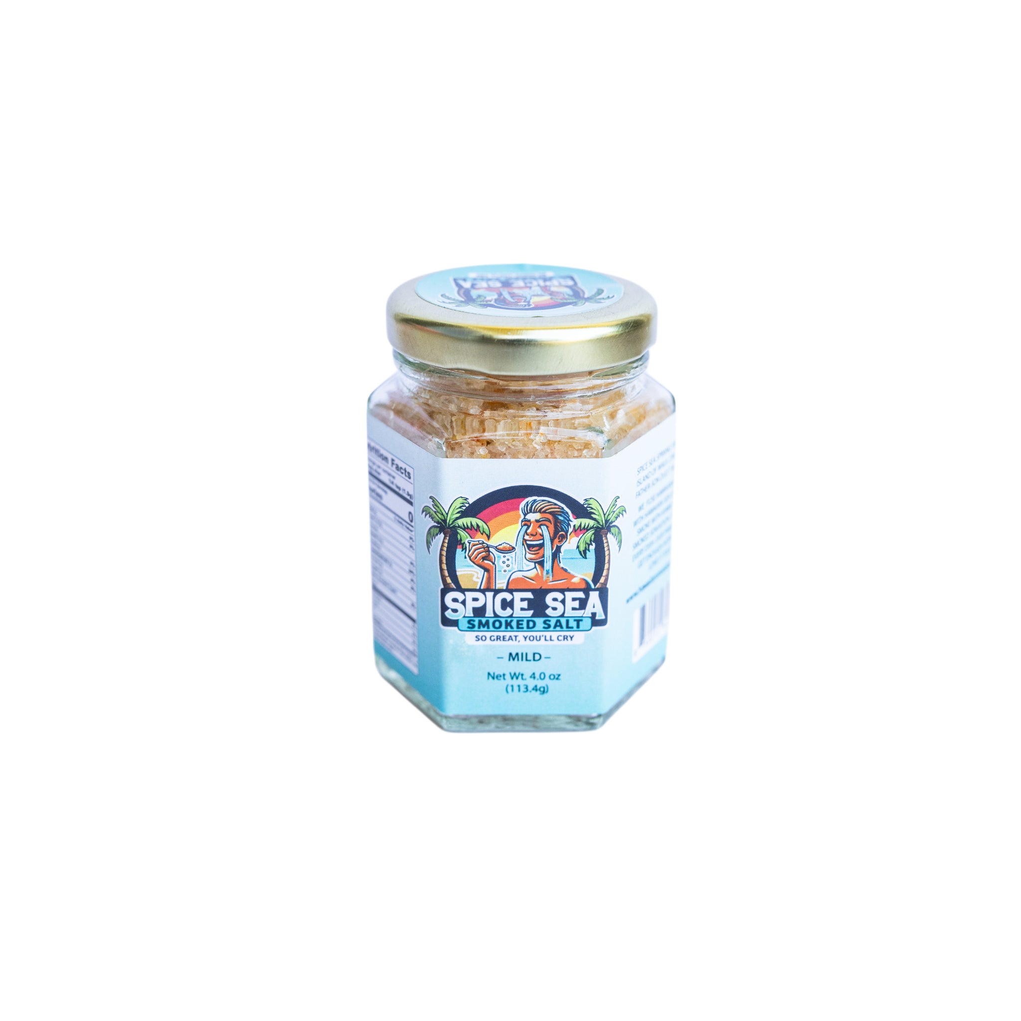 Spice Sea Smoked Salt