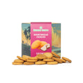 Coconut Shortbread Cookies