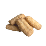 Passion Fruit Shortbread Cookies