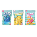 GUMMY GIFT SET | Gummy Bears, Sharks + Pineapple Rings