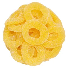 Pineapple Gummies