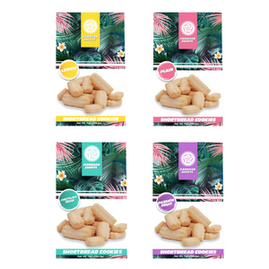 Shortbread Cookies Gift Set